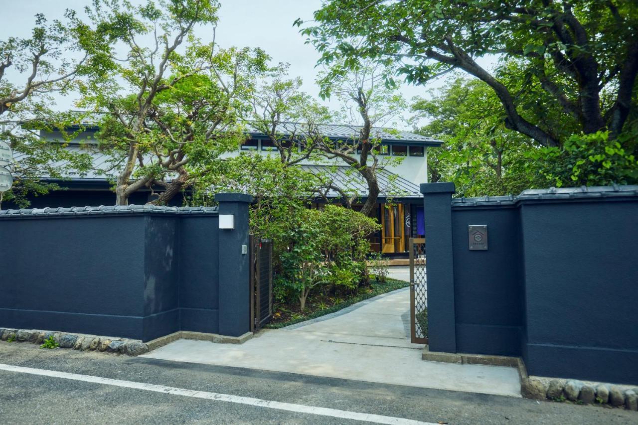 ゲストハウス酒坊多満自慢 Fussa Exteriör bild